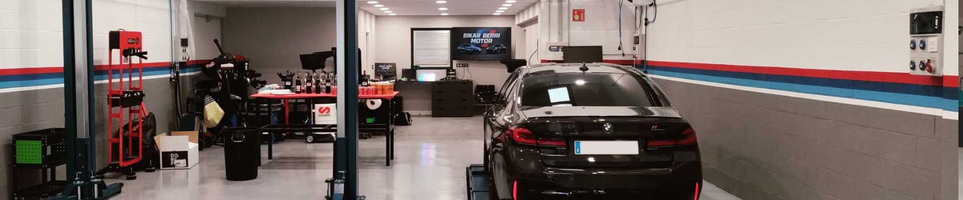Instalación Bikarberri
