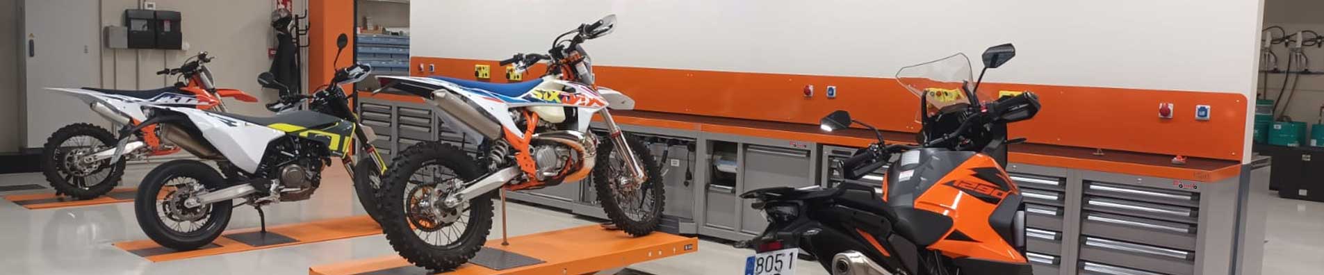 Proyecto KTM