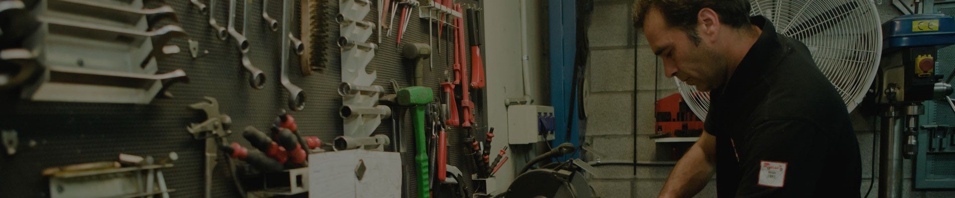 Mantenimiento y servicio técnico