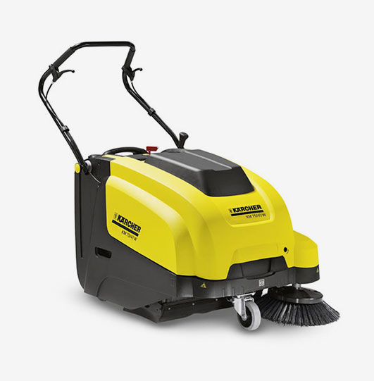 Barredora mecánica KSM 750 G / KSM 750 BAT