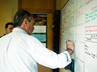 Aula de formación
