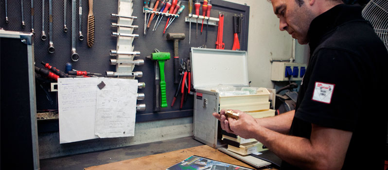 Servicio técnico de Maquiauto