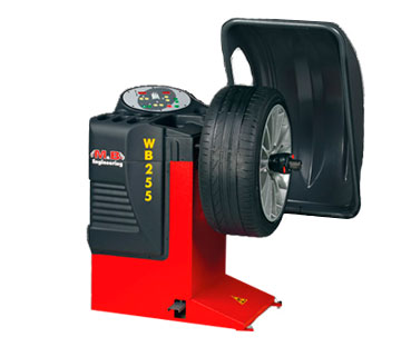EQUILIBRADORA M&B WB 255N