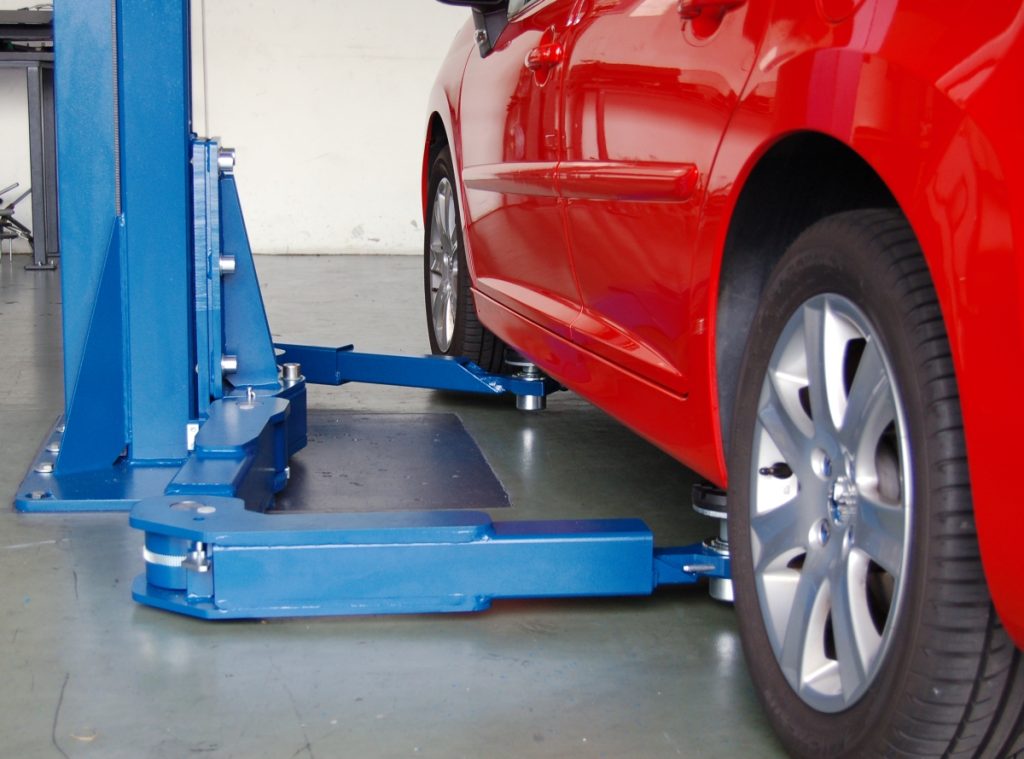 ELEVADOR POWER LIFT 2.60 NT / 2.60 NT DG