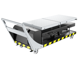 MESA ELEVADORA PARA BATERIAS ELÉCTRICAS