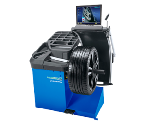 EQUILIBRADORA GEODYNA 8200-2P